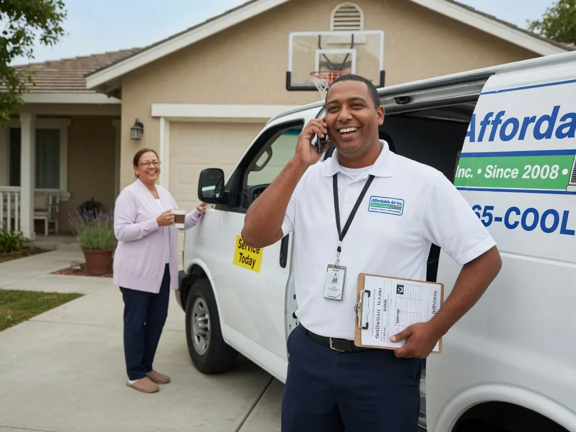 Central Ac Repair San Simeon, CA FAQs